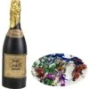 Multi Coloured Paper Confetti Champagne Bottle Cannon - 33cm 2 Multi Coloured Paper Confetti Champagne Bottle Cannon - 33cm -Festive Home 4 f03ojqr4nkh8d3dt
