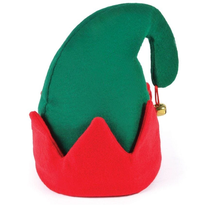 Elf Jingle Bell Hat 3 Elf Jingle Bell Hat