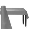 Silver Plastic Banqueting Roll - 30m X 1m -Festive Home 4 njkfu0hllsjpfnu0