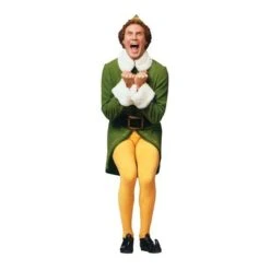 Buddy Elf Mini Cardboard Cutout - 88cm X 25cm