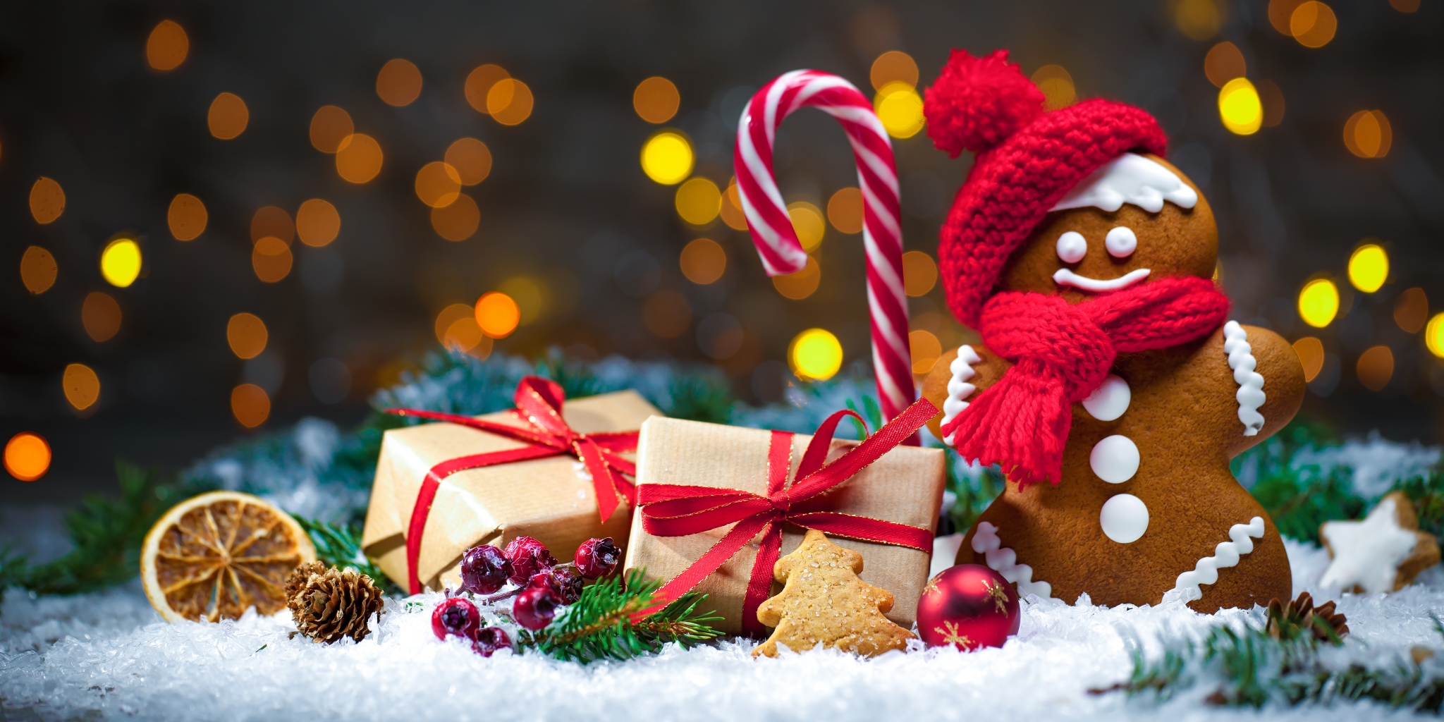 Festive Home 2 Festive Home -Festive Home Christmas Image