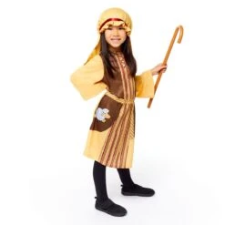 Shepherd Girl - Child Costume 8 Shepherd Girl - Child Costume -Festive Home fanc19060a1