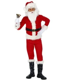 Santa Claus - Childs Costume -Festive Home fanc21621 c 1