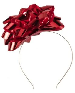 Christmas Bow Headband