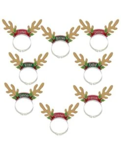 Reindeer Tiaras